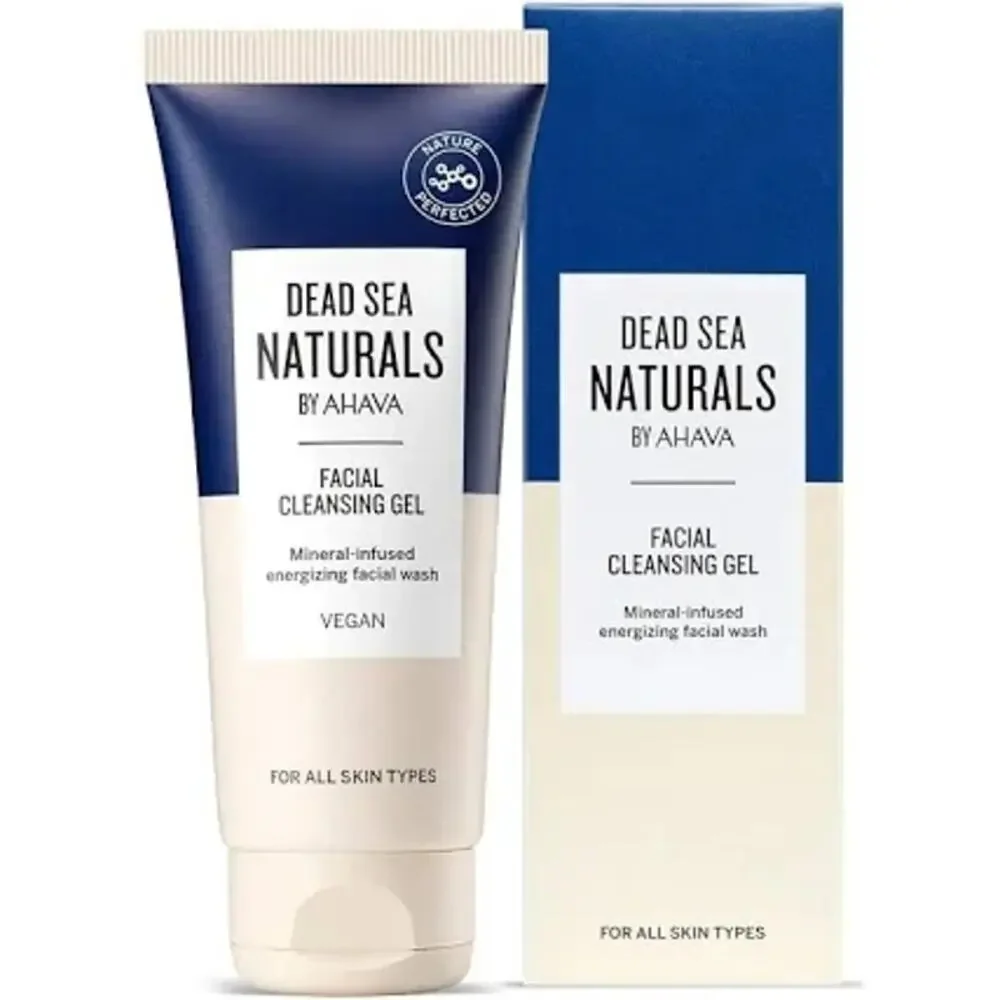 Dead Sea Naturals by AHAVA Facial Cleansing Gel